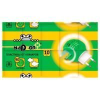 Пластины от комаров 10шт Nadzor