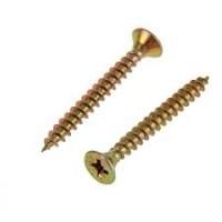 Шуруп универсальный жц  4,5х80  20шт(15)