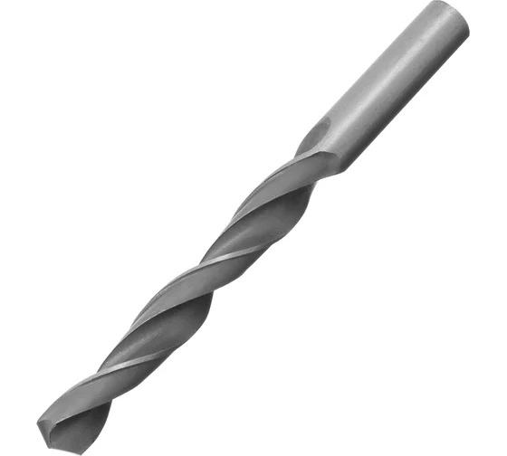 Сверло по металлу 13,0мм Р6М5 Сибртех