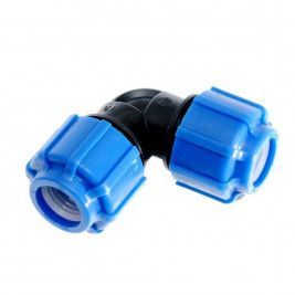 ПНД Отвод разборный 32х32 DK-32 STR