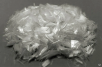 Добавка в бетон Стеклофибра 1кг  9мм Arm Structure