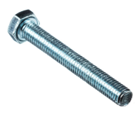 Болт 16х120 оцинкованный DIN933