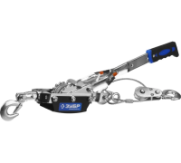 Лебедка ручная рычажная 4,0т 3м Зубр