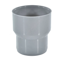 ПП Переход 110х124 пласт-чугун без манжеты RTP