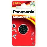 Батарейка CR2016 таблетка Panasonic---