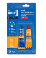 Клей эпоксидный 2х-компонентный 20мл KBS-770 Kudo(12)