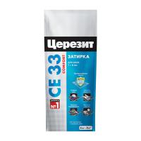 Затирка Ceresit СЕ33 №43 багамы  2кг Henkel
