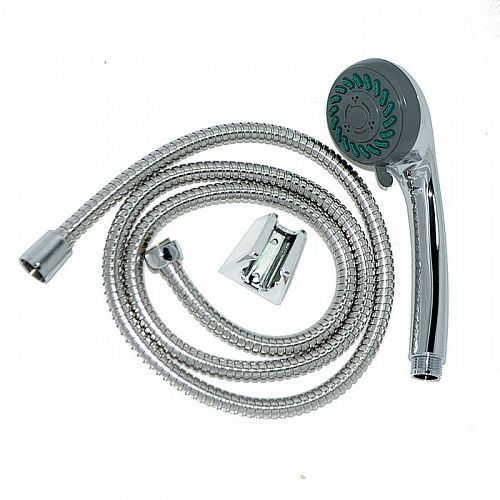 Лейка для душа со шлангом 2реж. GFmark---