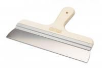 Шпатель нержавеющий 200ммх0,45мм Decor(30)