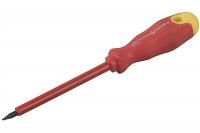 Отвертка SL4х100мм Stayer