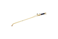 Резак пропановый 300мм L=1000мм вентиль ВМ3,4 длинный Р3П Сталь