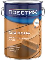 Эмаль для пола ПФ-266 желто-коричневая 20кг Престиж