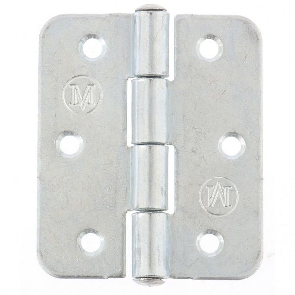 Петля дверная  60мм цинк ПН5- 60 Металлист