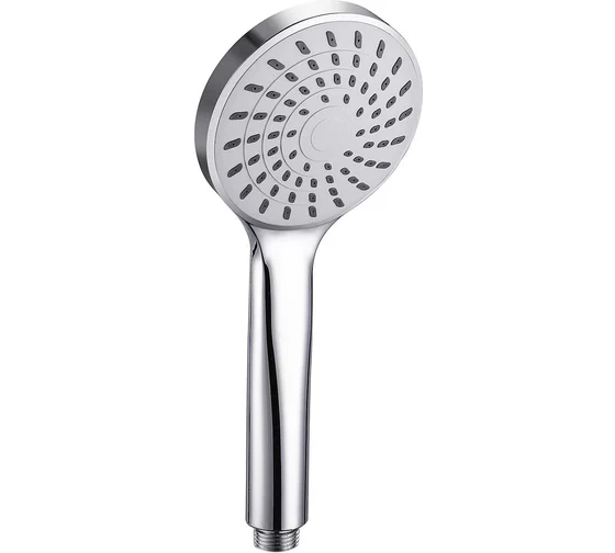 Лейка для душа 1реж.  9,6см F050A РМС