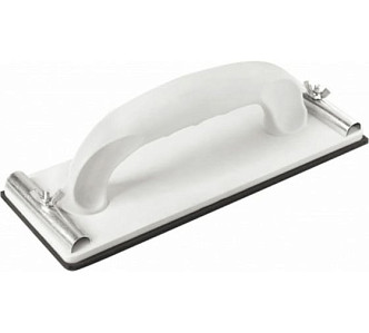 Брусок д/шлифовальной бумаги 105х230мм Irwest 