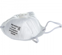 Респиратор фильтрующий формованный FFP2 NR Исток-1ФК с клапаном выдоха