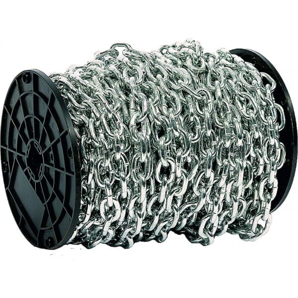 Цепь короткозвенная  3мм