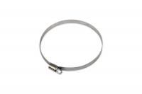 Хомут червячный  90-110мм оцинк ЮмКом