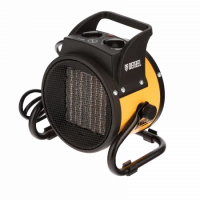 Пушка тепловая 1,2кВт DHC 2-100 керамический Denzel(77)