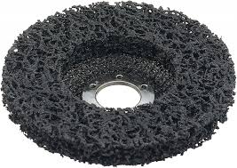 Круг зачистной полимерный 125х22,2мм черный JOSILI