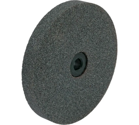 Круг шлифовальный 200х20х32мм 64С F40 К/L зеленый  Лужский абразивный завод