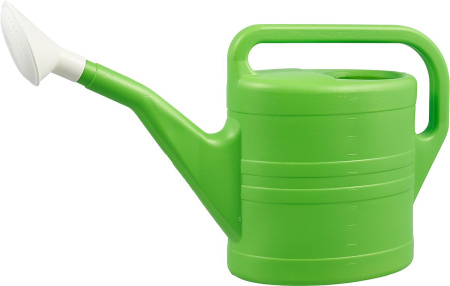 Лейка  5л  пластиковая Полипласт