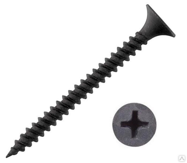 Саморез металл 3,5х 51  250шт(5)