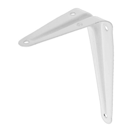 Кронштейн 200х250мм белый Larvij