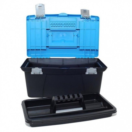 Ящик для инструмента 480х280х230 метал.замки Успех---