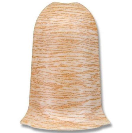 Плинтус Идеал 3Д 55 Классик 415 угол наружний дуб палена  