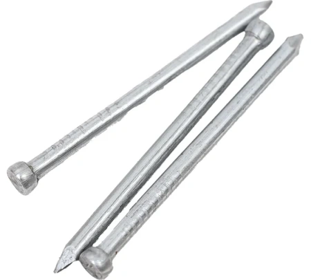 Гвозди оцинкованные финишные 20х1,6мм