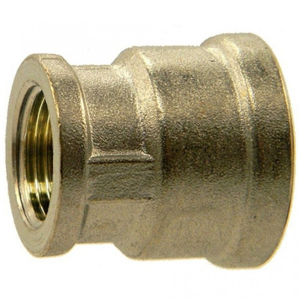 Муфта латунь переходная 25В х40В 