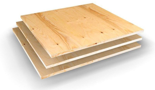 Фанера ФК 4/4 1,525х1,525 15мм г.Иванов