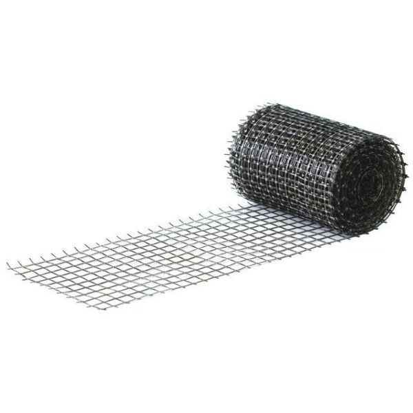 Сетка базальтовая 25х25мм H=0,36 25м