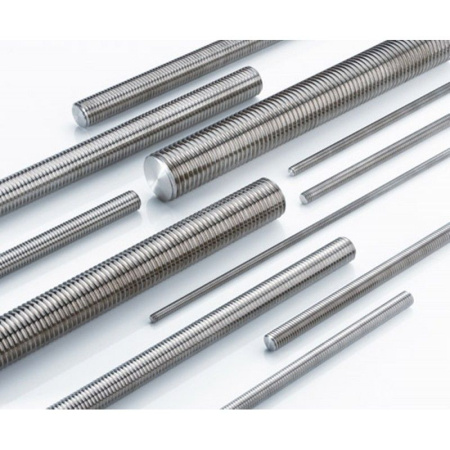 Шпилька 27х1м резьбовая САВиК(5)