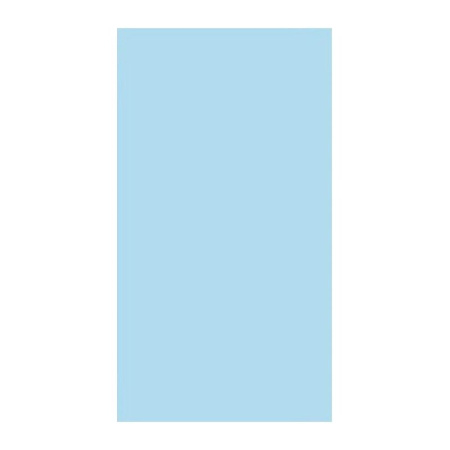 Плитка настенная 200х400х7,5мм голубая Зоопарк Керабэл БКСМ