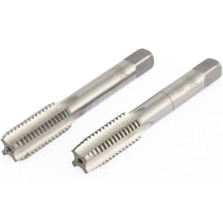 Метчик М10х1,5 2шт Сибртех*