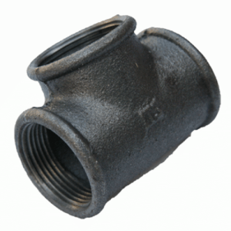 Тройник чугун 32