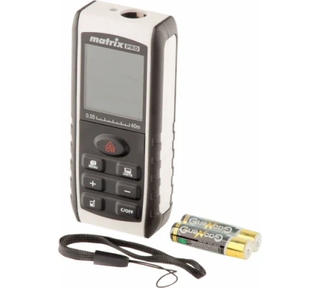 Дальномер лазерный  40м  LD-40 Matrix