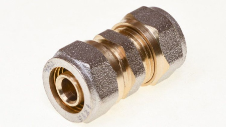 Муфта м/п 26х26 ц/ц Valtek