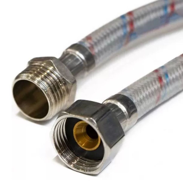 Подводка д/воды 1,5м г/ш Шлангофф