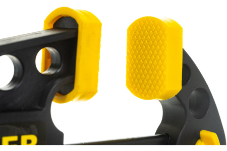 Струбцина пистолетного типа  60х300мм Stayer 