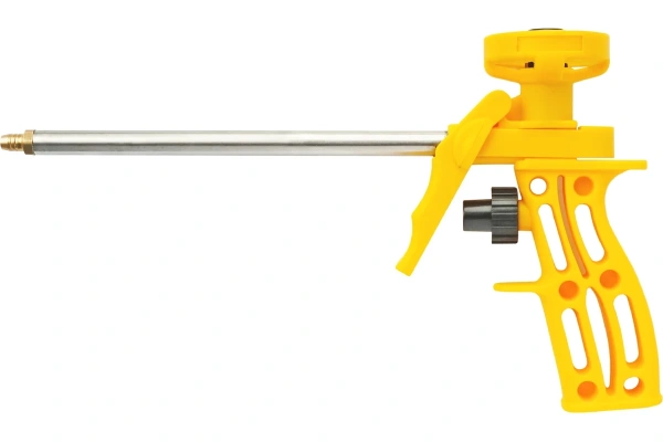 Пистолет для монтажной пены держ.пласт. Fomeron