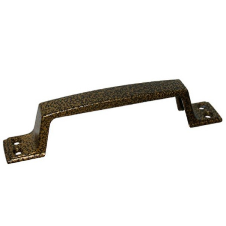 Ручка-скоба 100мм медь РС-100 