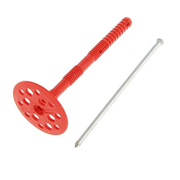 Дюбель для изоляции IZM 10х200 металический Tech-Krep 