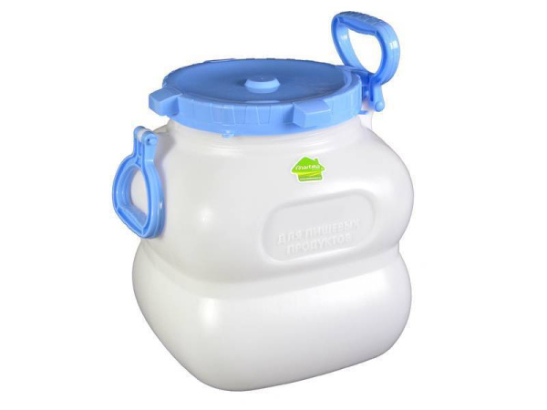 Фляга 40л пластик Гранде