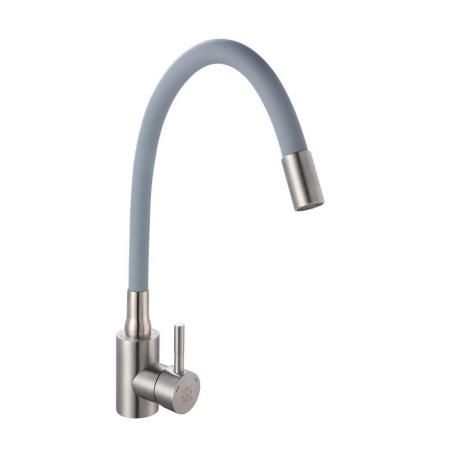 Смеситель кухня SUS124GY-016F РМС