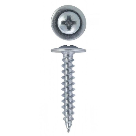 Саморез цинк п/ш острый 4,2х41  100шт(10)