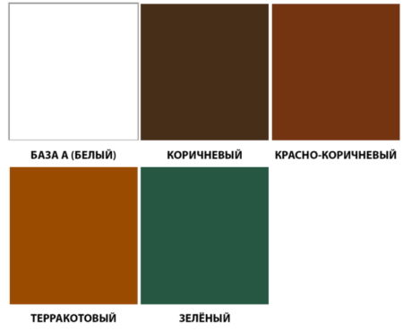 Краска Dali резиновая фасадная белая  3кг