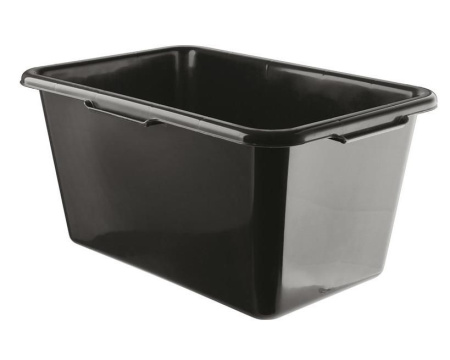 Таз строительный прямоугольный 90л